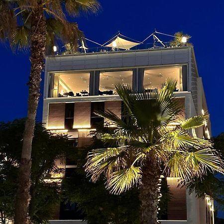 Hotel Lungomare Riccione Buitenkant foto