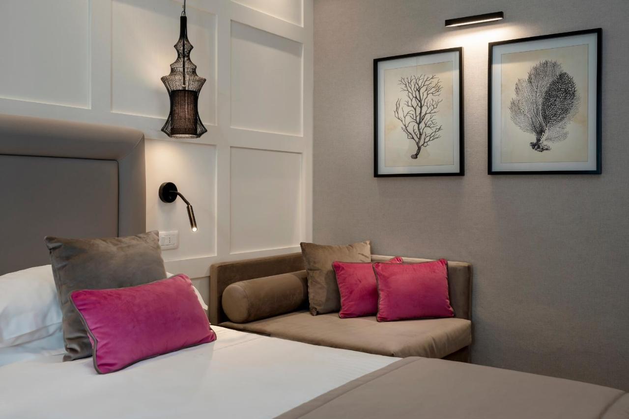 Hotel Lungomare Riccione Buitenkant foto