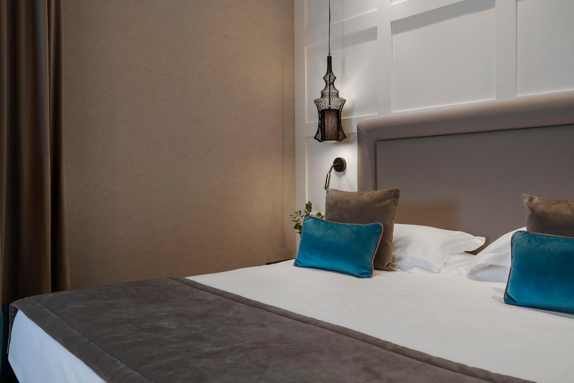 Hotel Lungomare Riccione Kamer foto